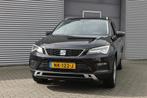 SEAT Ateca 1.0 EcoTSI Limited Edition I Camera I Clima. I Ca, Voorwielaandrijving, Gebruikt, Zwart, Origineel Nederlands