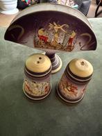 Porseleinen set met Grieks tafereel, Antiek en Kunst, Antiek | Porselein, Ophalen