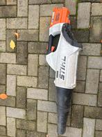 Stihl BGA 85 Accu Bladblazer - Krachtig en Handzaam!, Tuin en Terras, Bladblazers, Ophalen of Verzenden, Gebruikt, Accu, Handgedragen