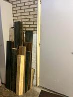 Hout (vuren) om te stoken, Tuin en Terras, Minder dan 3 m³, Ophalen