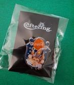 Winter efteling Pardoes Button/speld/pin, Ophalen of Verzenden, Button of Speldje