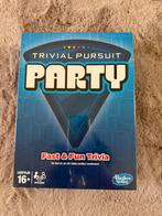 Trivial Pursuit Party bordspel nieuw in plastic, Ophalen of Verzenden, Zo goed als nieuw