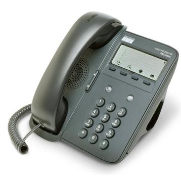 Cisco Unified IP Phone 7902G beschikbaar voor biedingen