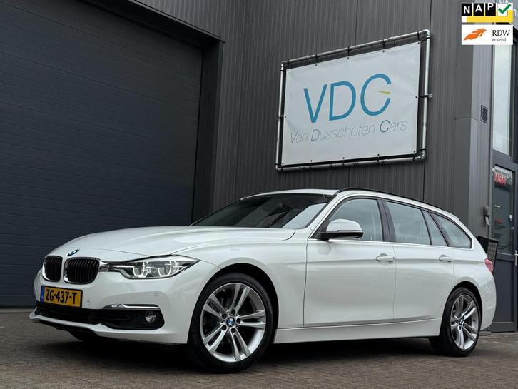 BMW 3-serie Touring 320i Edition M Sport Shadow High Executi, Auto's, BMW, Bedrijf, Te koop, 3-Serie, ABS, Airbags, Airconditioning