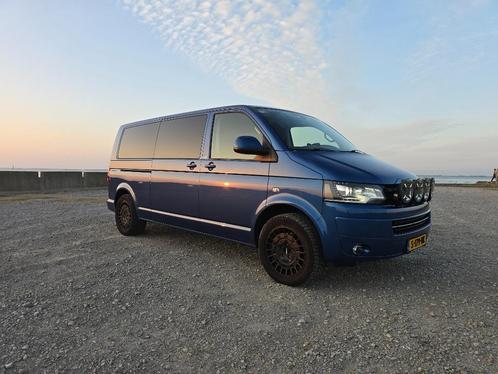 Volkswagen Multivan 2.0 TDI 132KW L2 4MOTION DSG Nwe motor, Auto's, Volkswagen, Particulier, Multivan, 4x4, ABS, Adaptieve lichten