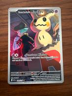 Team Rocket’s Mimikyu 238/217 Ascended Heroes, Ophalen of Verzenden, Nieuw