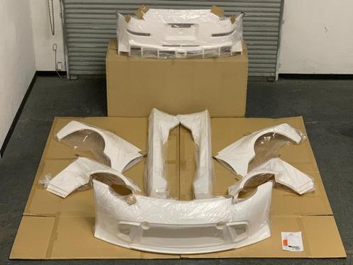 M-Sports wide bodykit bumper motorkap skirts - Nissan 350z, Auto diversen, Tuning en Styling, Ophalen of Verzenden