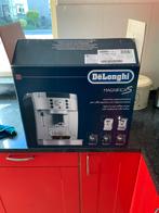 DeLonghi koffiemachine, 10 kopjes of meer, Gebruikt, Afneembaar waterreservoir, Ophalen