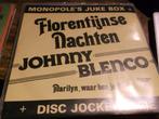 johnny blenco Florentijnse nachten 2912, Gebruikt, 7 inch, Single, Ophalen of Verzenden