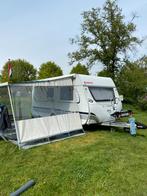 2xThule Omnistor 8000 zijwand uitval 2,75 m cpl met rafter, Ophalen of Verzenden, Zo goed als nieuw