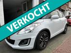 Suzuki Swift 1.2 Style EASSS Parelmoer Wit Airco Cruise Half, Auto's, Euro 5, Start-stop-systeem, Gebruikt, 1242 cc