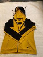 sweatvest van human nature, Geel, Maat 46/48 (XL) of groter, Ophalen of Verzenden, Zo goed als nieuw