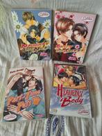 4 BL / Yaoi manga's van Deux Press - OOP, Boeken, Gelezen, Diverse, Ophalen of Verzenden, Japan (Manga)
