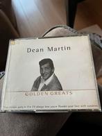 Dean Martin - Golden Greats - 3CD Boxset, Ophalen of Verzenden, Zo goed als nieuw, Boxset