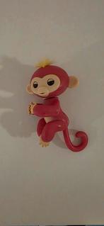 Fingerlings Aapje - Roze, Ophalen of Verzenden, Gebruikt, Jongen of Meisje