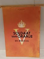 Boek Soldaat van Oranje  De Musical, Boeken, Ophalen of Verzenden, Zo goed als nieuw