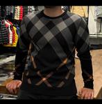 Burberry trui, Kleding | Heren, Truien en Vesten, Ophalen of Verzenden, Nieuw, Overige maten, Zwart