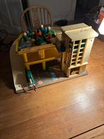 fisher price garage, Kinderen en Baby's, Speelgoed | Fisher-Price, Ophalen of Verzenden, Gebruikt, Speelset