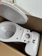 FORM&STYLE Duoblok toilet NEGOS, Ophalen, Zo goed als nieuw, Toilet