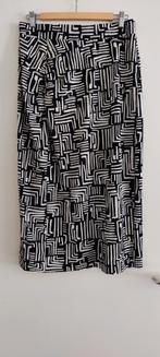Studio Anneloes rok M perfecte staat, Kleding | Dames, Ophalen of Verzenden, Zo goed als nieuw, Zwart, Onder de knie