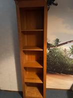 Eiken boekenkast heb er 2, Huis en Inrichting, Kasten | Boekenkasten, Ophalen, Gebruikt, 25 tot 50 cm, 50 tot 100 cm