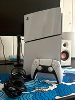PlayStation 5 Slim 1TB NIEUWSTAAT INCL CONTROLLER!, Ophalen of Verzenden, Zo goed als nieuw, Playstation 5 Digital