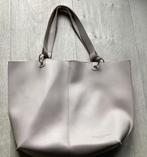 Mooie beige shopper handtas, Ophalen of Verzenden, Zo goed als nieuw, Beige, Shopper