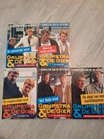 Grijpstra & de Gier boeken, Ophalen of Verzenden, Zo goed als nieuw