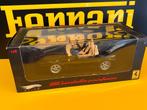 1:18 Hotwheels Elite Ferrari modellen, Ophalen of Verzenden, Zo goed als nieuw, Auto, Hot Wheels