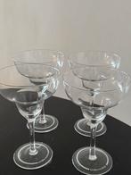 Riviera Maison glazen set, Huis en Inrichting, Overige typen, Ophalen of Verzenden, Overige stijlen, Glas