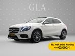 Mercedes-Benz GLA 180 Prestige AMG Ed Autom- Panodak I Leer, Auto's, 65 €/maand, Gebruikt, 4 cilinders, SUV of Terreinwagen