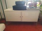 IKEA PS witte lockerkast TV meubel, Huis en Inrichting, Kasten | Lockerkasten, Ophalen, Gebruikt, Industrieel
