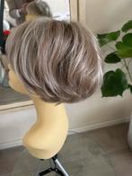 Mooie Lacefront Pruik - Synthetisch, Ophalen of Verzenden, Gebruikt, Pruik of Haarverlenging