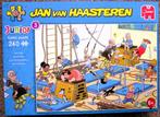 Jan van Haasteren Junior puzzel nr. 3: Apenkooien, Ophalen of Verzenden, Minder dan 500 stukjes, Zo goed als nieuw, Legpuzzel