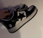 A Bathing Ape Bape Sta Low EU 42, Ophalen of Verzenden, Zo goed als nieuw, Zwart, A Bathing Ape