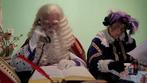 Sinterklaas videoboodschap, Drie personen of meer