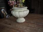 Stenen Bloempot, Tuin en Terras, Ophalen, Gebruikt, Rond, Tuin