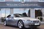 BMW Z4 Coupé 3.0si Executive Aut M-Sportstoelen HiFi Xenon, Auto's, BMW, Automaat, 65 €/maand, Gebruikt, Zwart