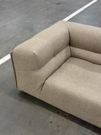 B&B Italia Tufty Too | Mocca | NIEUWSTAAT + Garantie, Huis en Inrichting, Hoekbank, 300 cm of meer, Ophalen of Verzenden, Zo goed als nieuw