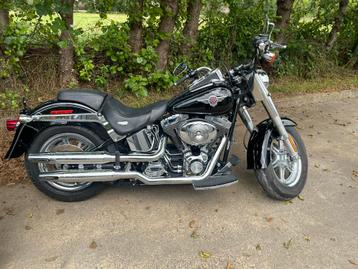 Harley Davidson softail Heritage en Fatboy beschikbaar voor biedingen