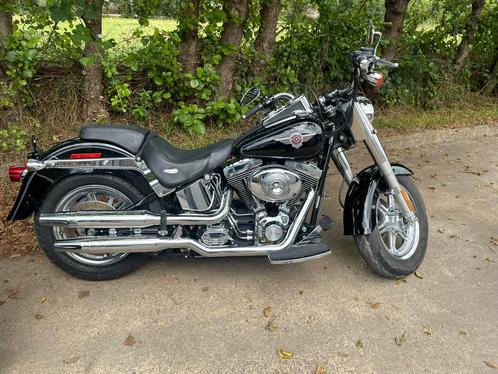 Harley Davidson softail Heritage en Fatboy, Motoren, Motoren | Harley-Davidson, Bedrijf, Chopper, meer dan 35 kW, 2 cilinders
