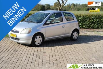 Toyota Yaris 1.3-16V VVT-i Sol Leuke auto ONVERWOESTBAAR beschikbaar voor biedingen