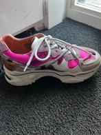 DWRS leren sneakers roze wit maat 39, DWRS, Ophalen of Verzenden, Roze, Sneakers of Gympen