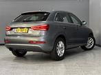 Audi Q3 2.0 TFSI quattro Pro Line Trekhaak|Camera|Android au, Euro 5, Stof, Gebruikt, Zwart