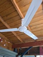 Plafond ventilator, Witgoed en Apparatuur, Ventilatoren, Ophalen, Zo goed als nieuw, Plafondventilator
