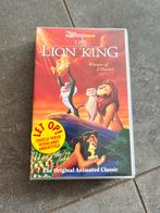 Disney Classics - The Lion King, Cd's en Dvd's, VHS | Kinderen en Jeugd, Tekenfilm, Alle leeftijden, Ophalen of Verzenden, Zo goed als nieuw