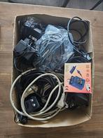 bak vol Vintage stroomkabels en overig voor Vintage PC, Ophalen of Verzenden, Zo goed als nieuw