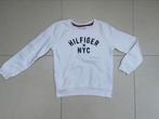 Tommy Hilfiger zomertrui maat 128 wit nieuwstaat, Meisje, Trui of Vest, Ophalen of Verzenden, Tommy Hilfiger