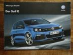 Volkswagen Golf R (2012, Duits), Boeken, Ophalen of Verzenden, Nieuw, Volkswagen