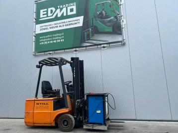 Still R50-15 Heftruck (bj 1997) beschikbaar voor biedingen